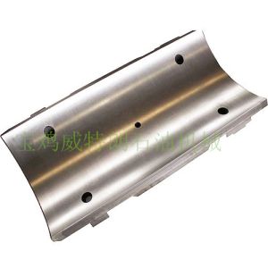 China AH1301010402 crosshead guide lower and upper AH1301010412 on sale