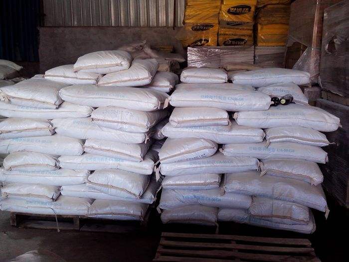 Common Refractoriness CA50 CA60 CA70 CA80 Refractory Cement for Metallurgical Industry