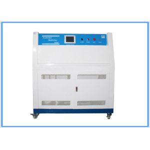 Lamp Fabric UV Accelerated Weathering Tester , BTHC Control Humidity Test