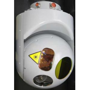 Multi Sensor EO/IR Surveillance Drones Gimbal For Military And Civilian Fields