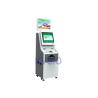 Buy cheap Cashless Payment Self Printing Kiosk For Hospital Insurance Company And HR from wholesalers