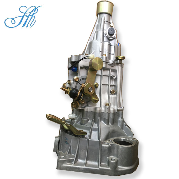MR510F01 Auto Manual Gearbox Transmission for CHANA CM5 Series Enhanced Performance