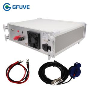 70Hz Circuit Protection Electric Meter Calibration Self Checking