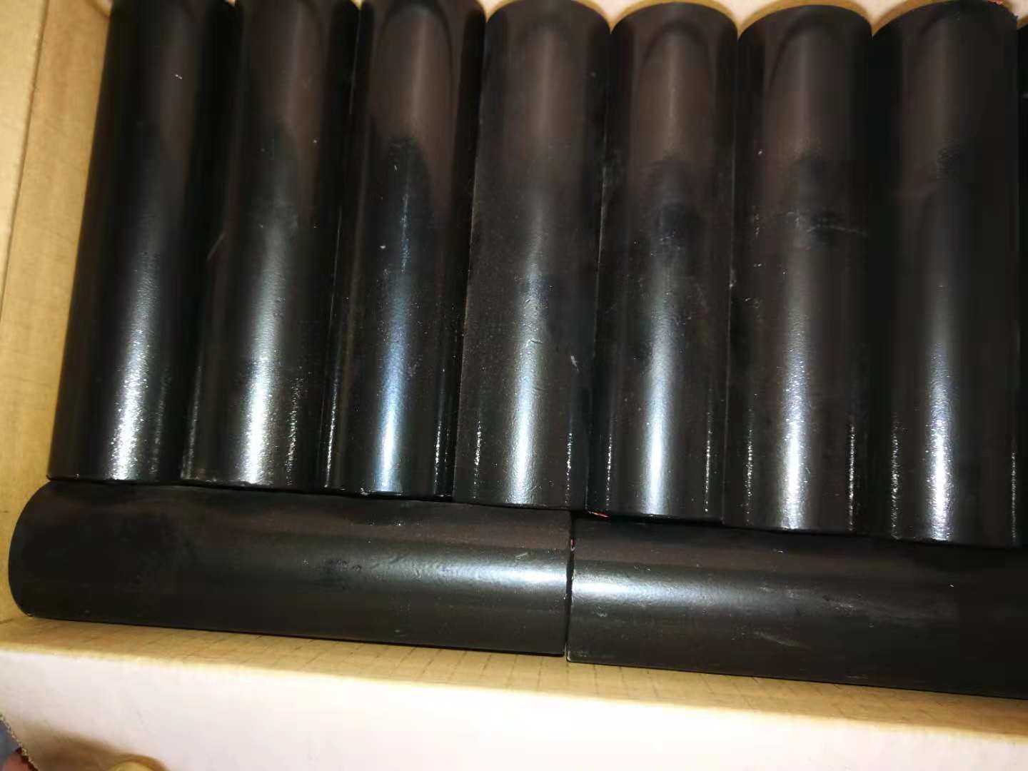 Hollow Design Self Drilling Anchor Bolt With Hex Nuts R32 Bit Matching 160mm
