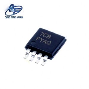 Texas TPS7A1650QDGNRQ1 In Stock Electronic Components Integrated Circuits Microcontroller TI IC chips MSOP8 Manufactures