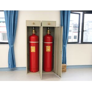 China Insulated FM200 Fire Suppression System With Fire Alarm System 1 X 1000ml Fire Stop Portable Fire Extinguisher on sale