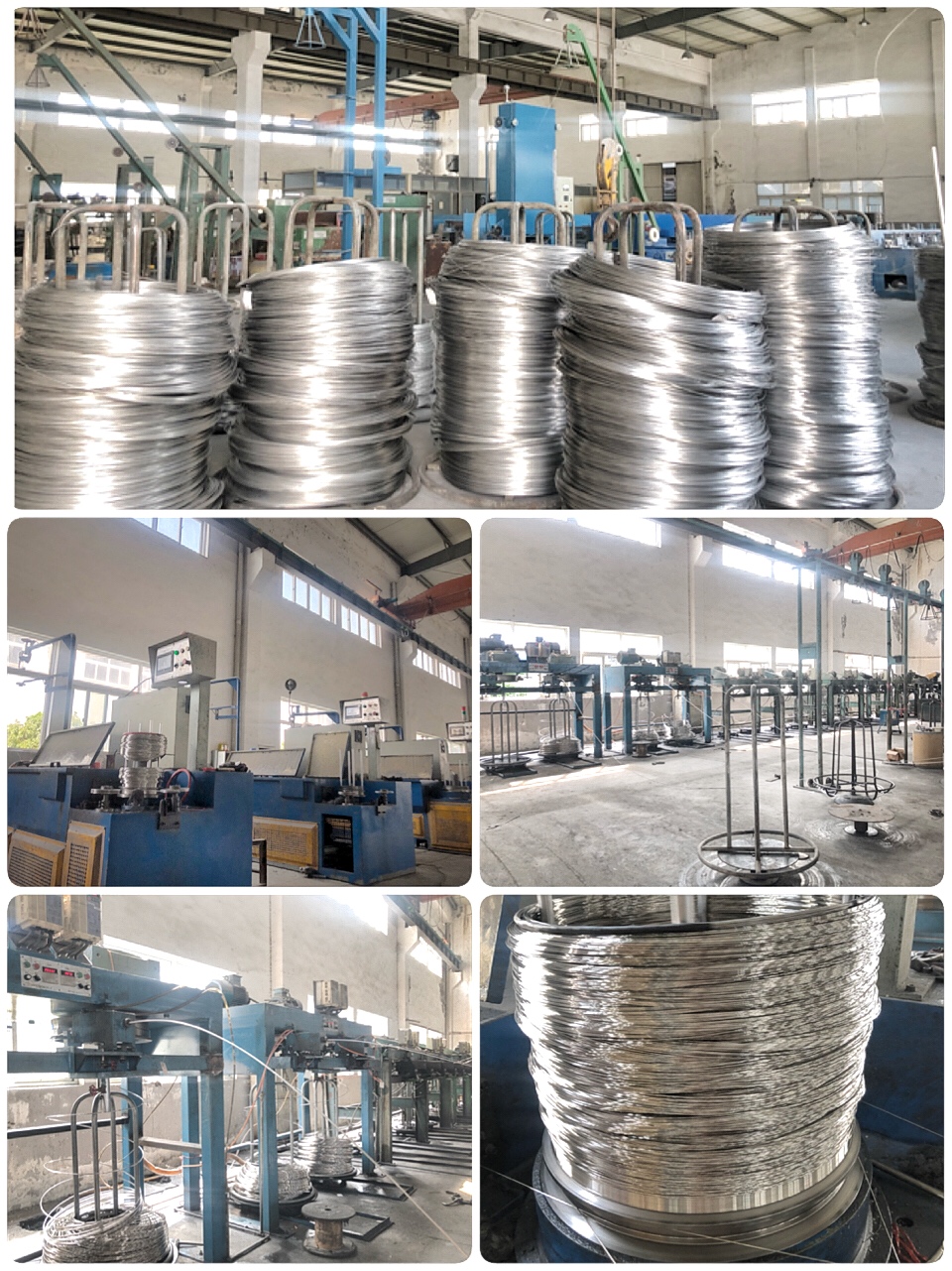 0.15-12mm Stainless Steel Wire For Jewelry Making Diy Craft Aluminum Wire Colorful