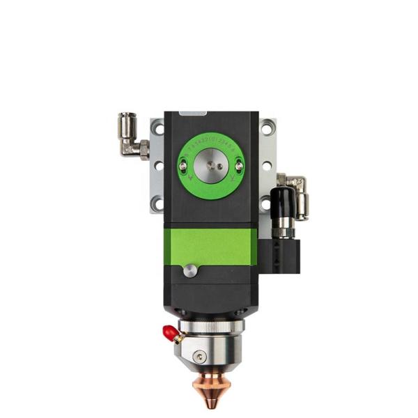 Raytools 0-3KW BT240S Fiber Laser Cutting Head Manual Focusing for QBH Metal