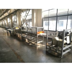 Round Corners Smooth 300m/min Busbar Mylar Forming Machine