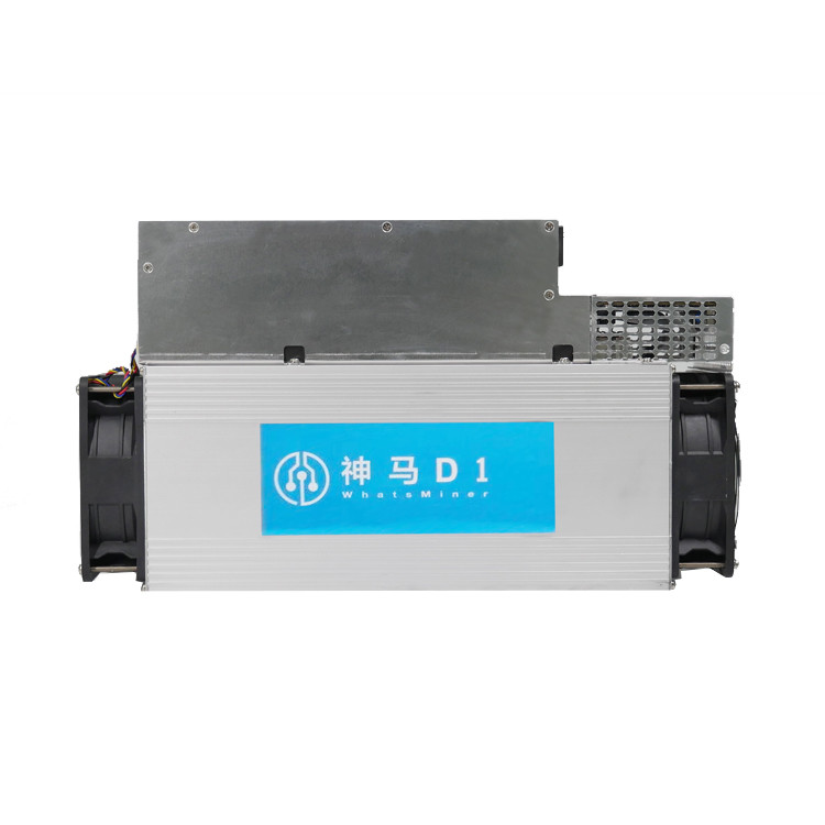 2200W MicroBT Whatsminer D1 48Th Blake256R14 Decred (DCR) Miner machine rigs