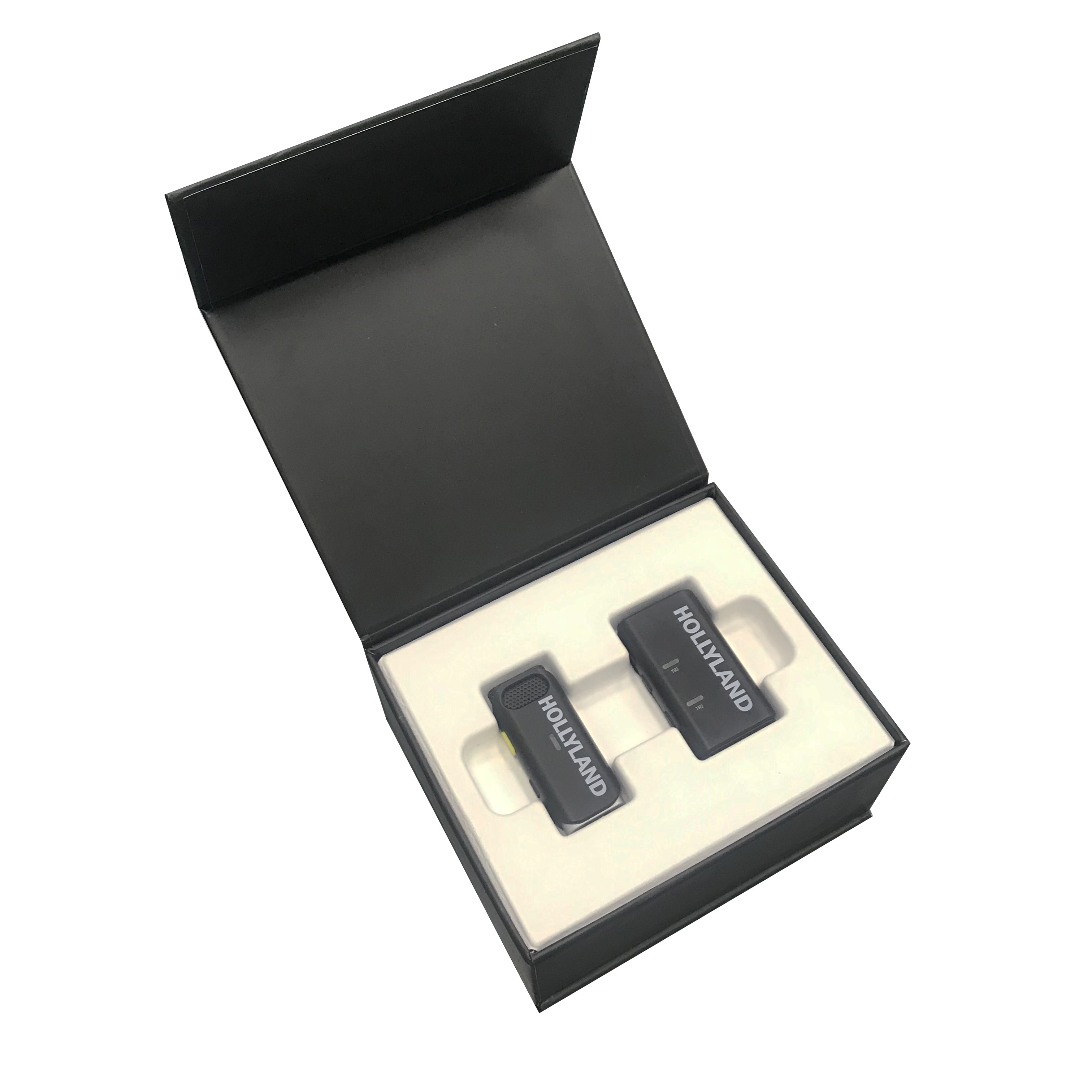 Disposable Sugarcane Carton Gift Box Waterproof Protective Antishock
