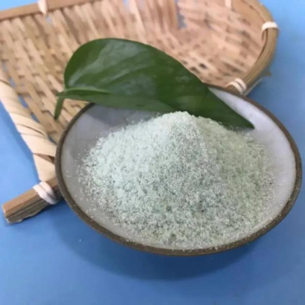 Professional Ferrous Sulphate Hepta Hydrate Powder For Water Purification And