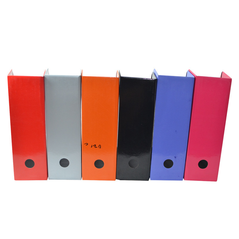 Grey Officeworks Folder Desktop Magazine Holder CCNB Document Storage ISO9001
