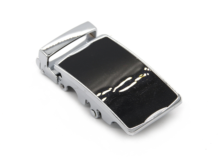 Wenzhou Kml Fashion design mens metal automatic belt buckle accessories