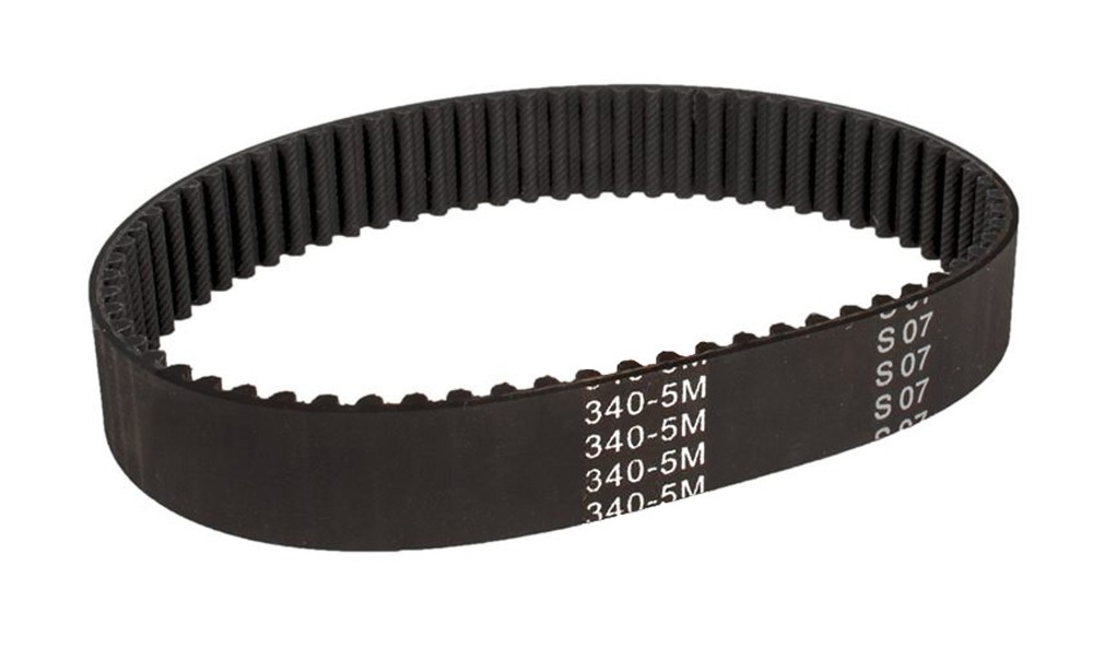 GB/T13487-2017 Standard Industrial Transmission Rubber Material Timing Belt Htd 8m