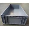Buy cheap Impact - Resistance Large Virgin Plastic Storage Containers 1000*400*180 mm from wholesalers