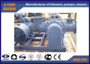  Large Three Lobe Roots Blower bore size DN350 , Oxygen Generator Roots Compressor Manufactures