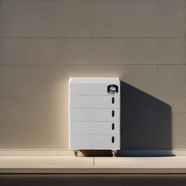 Modular Backup All In One Solar Power System 10KW 57.344KWH With 4×280Ah LiFePO4