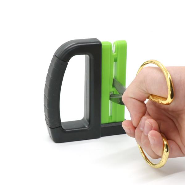 Amazon professional high quality kitchen knife sharpener mini promotion knife