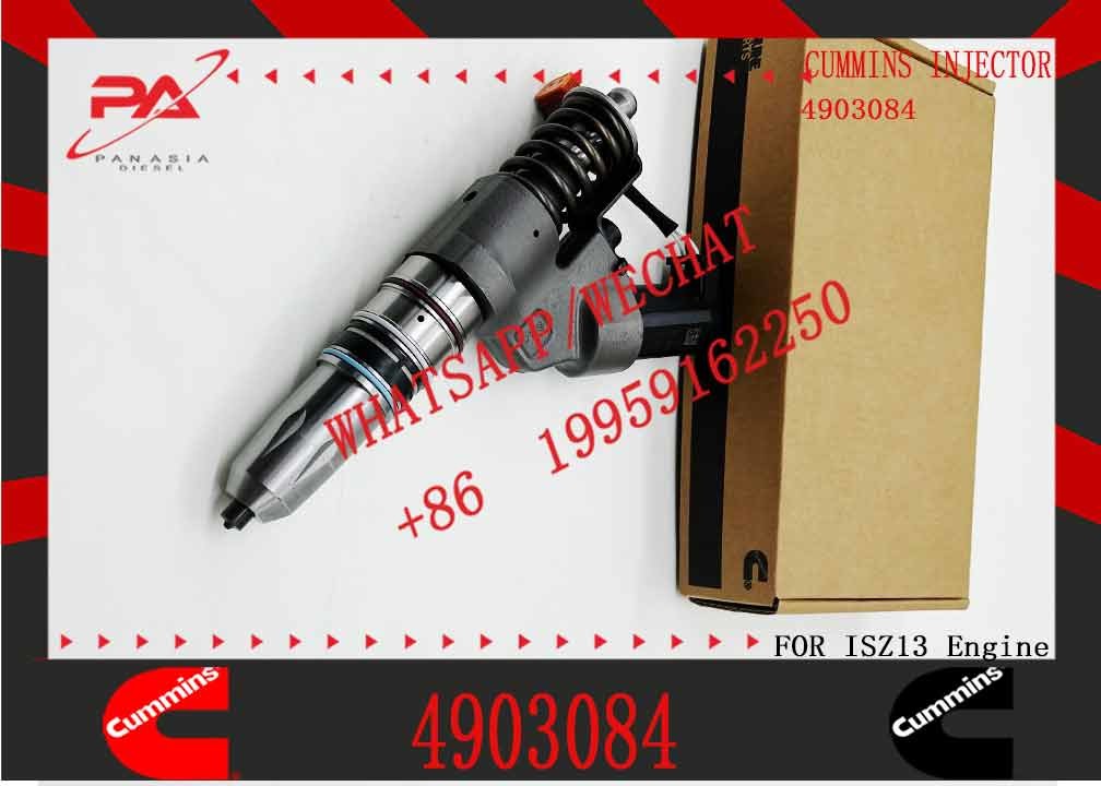 Fuel Injector common rail injector 4902921 CUM-MINS M11 4902921 4903472 4088384 4902921 4902921 4903084