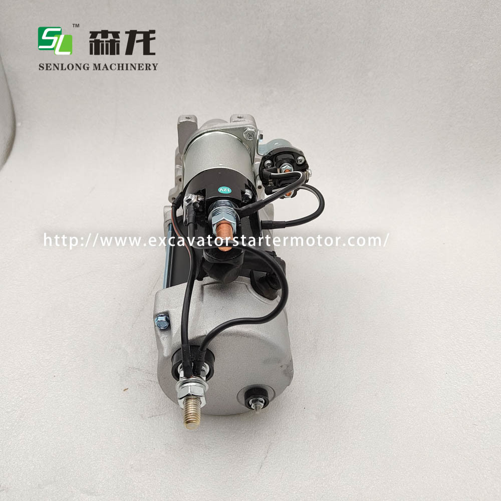 12V 12T 7.8KW starter motor Delco engines 39MT FOR 140-39180 8200999 61005831 ACW5058540 (with relay)