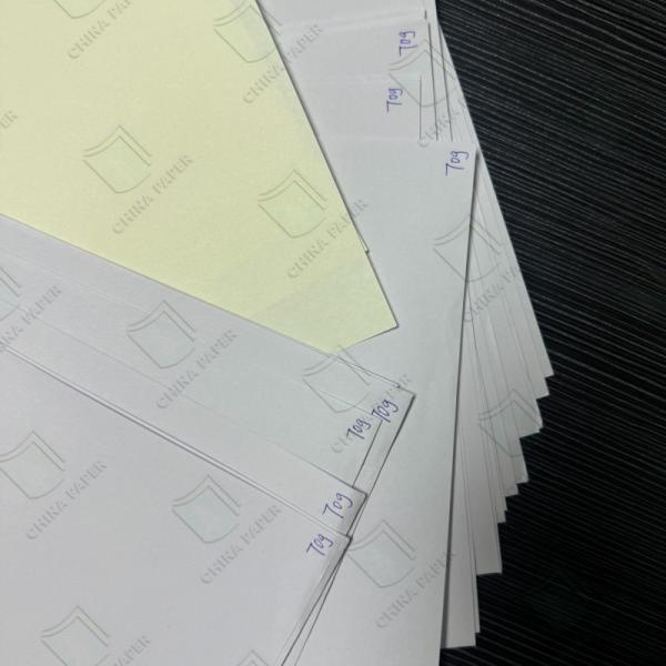 70g and 80g Woodfree Offset Paper / Bond Paper Used for Printing Books and