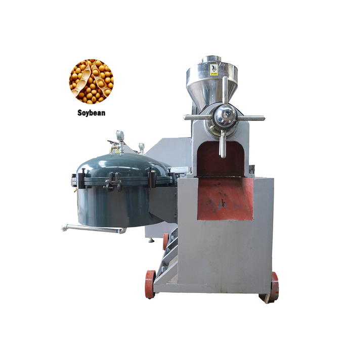 RF130-A 450-500kg/h olive oil press machine