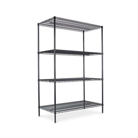 Shop Heavy Duty Wire Shelving For Layers Epoxy Powder Coating Size 457*757