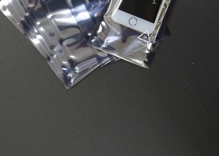 Moisture Proof Anti Static Envelopes Heat Sealed With 2 Or 3 Sealing Sides