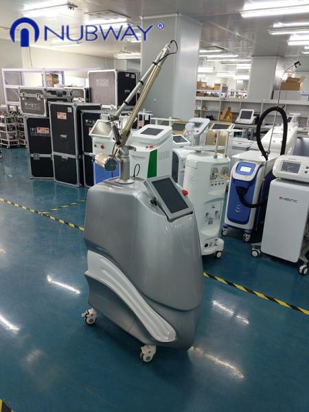 2018 best Factory Price Picosecond laser 600ps laser tattoo removal machine