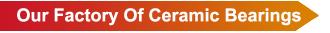50000 rpm Ceramic Ball Bearing for R144 Dental Handpiece High Speed Stepped Design