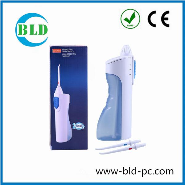 Lowest price Portable Battery powered Dental Flosser Oral Hygiene Irrigator