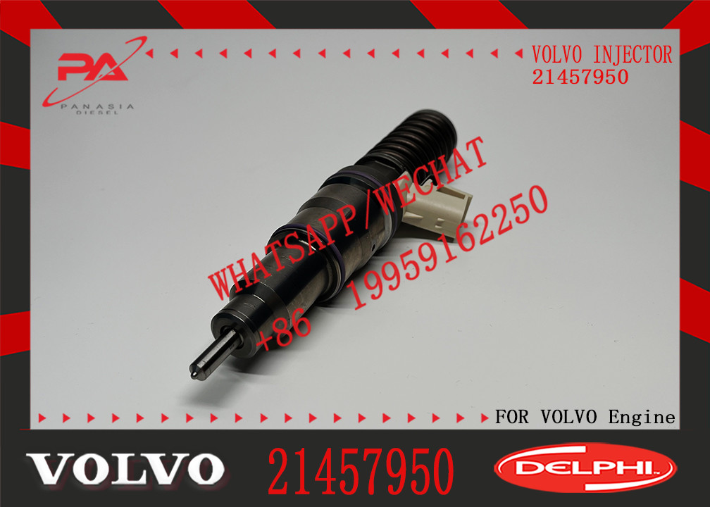 engine part 21340611 21457950 21457952 fuel injector 21457951 21457953 21463327 common rail injector 21543203 21582096