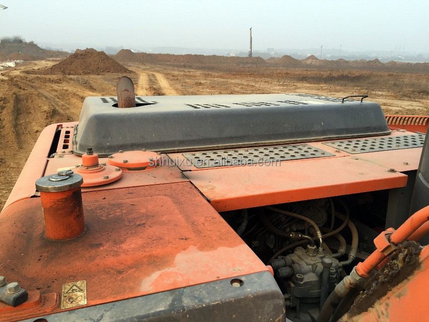 Hitachi hot sale Second hand Crawler Excavator HITACHI 210-3G Used digging machine Japanese