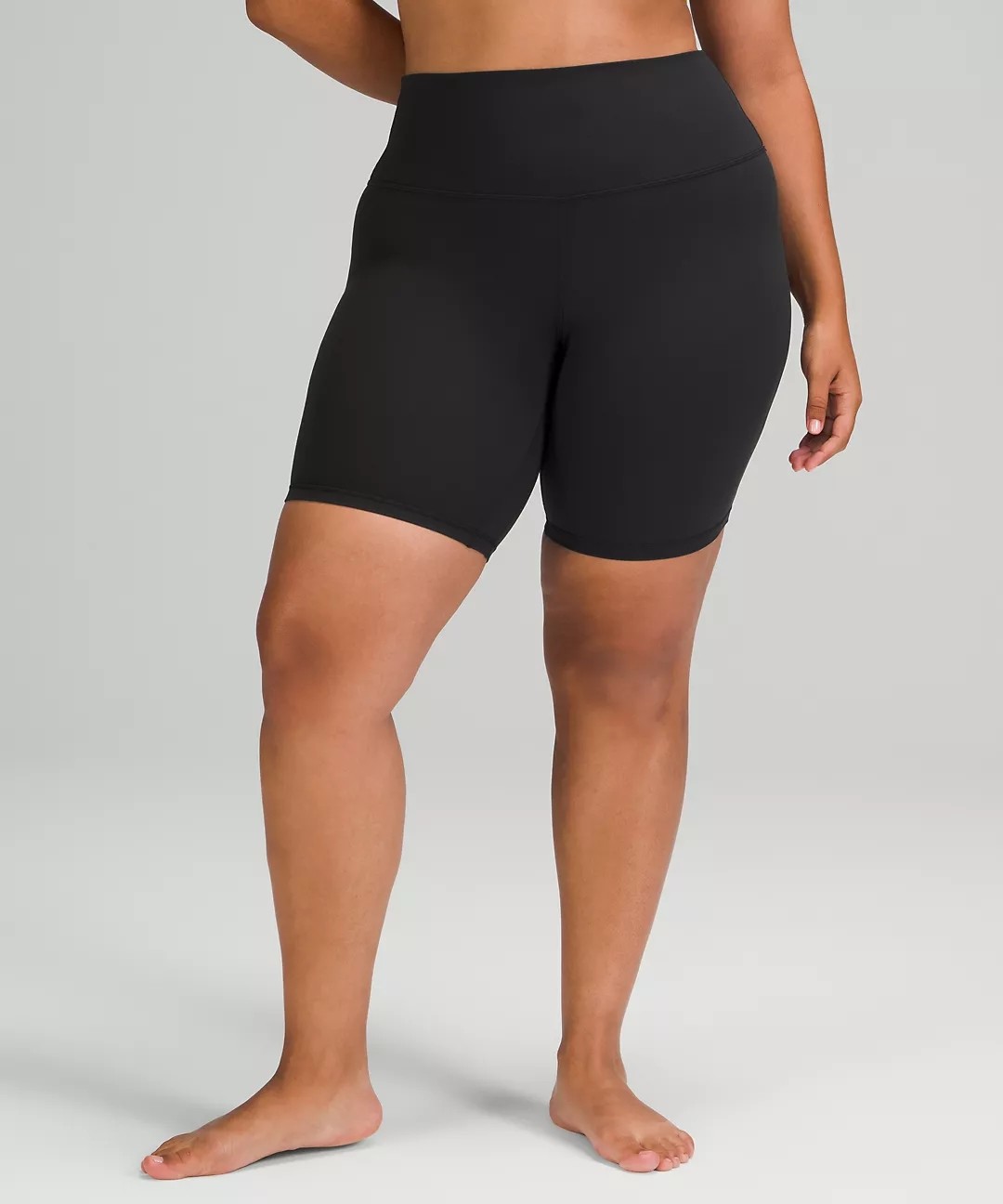 Women Tight Fit Biker Shorts Breathable For Sports