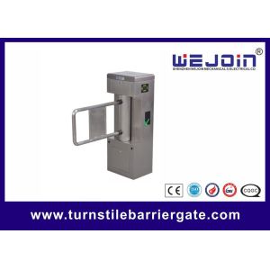  Automatic Detection Access Swing Barrier Gate For Malfunctions With DC 24 V Manufactures