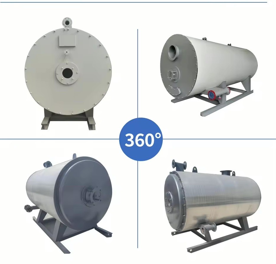 Industrial Electric Steam Boiler Machine High Pressure Electric Steam Boiler