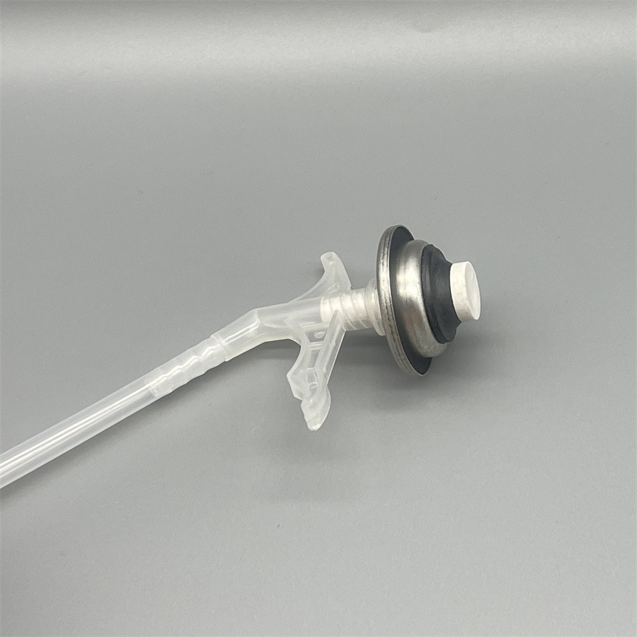 PU Foam Spray Valve For Sealing Gaps In Construction Professional Grade