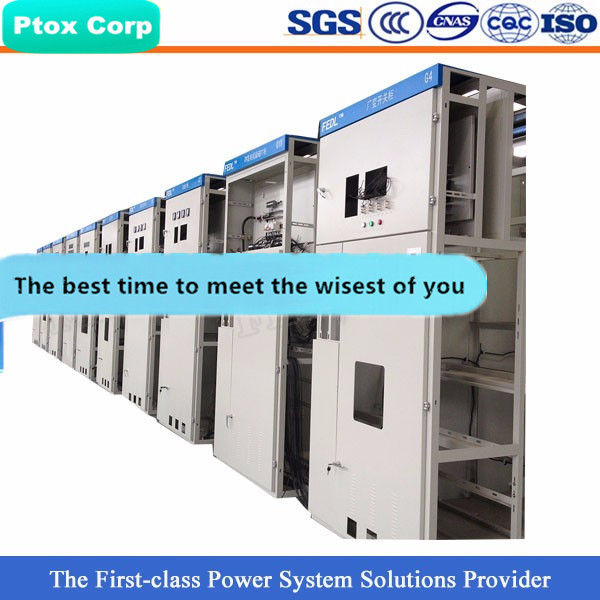 **XGN2 11kv indoor type incoming feeder switchgear panel