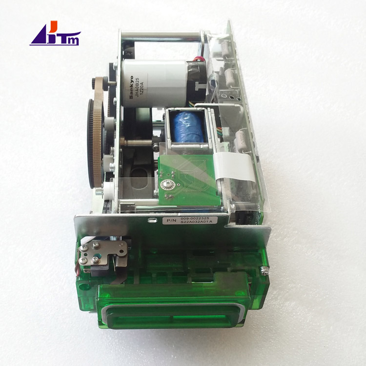 445-0704484 4450704484 NCR Card Reader U-IMCRW 3TK HiCO With Smart,Standard Shutter
