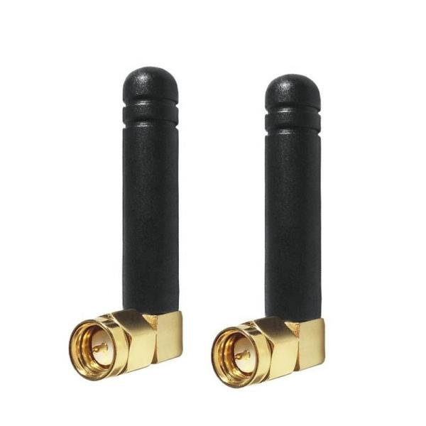 Outdoor Booster Rubber Wifi 4g LTE Antenna GSM Wireless Connector 915MHZ 5dbi