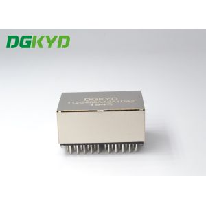 Waterproof Dual Link 2.5G RJ45 Network Connector Band Filter