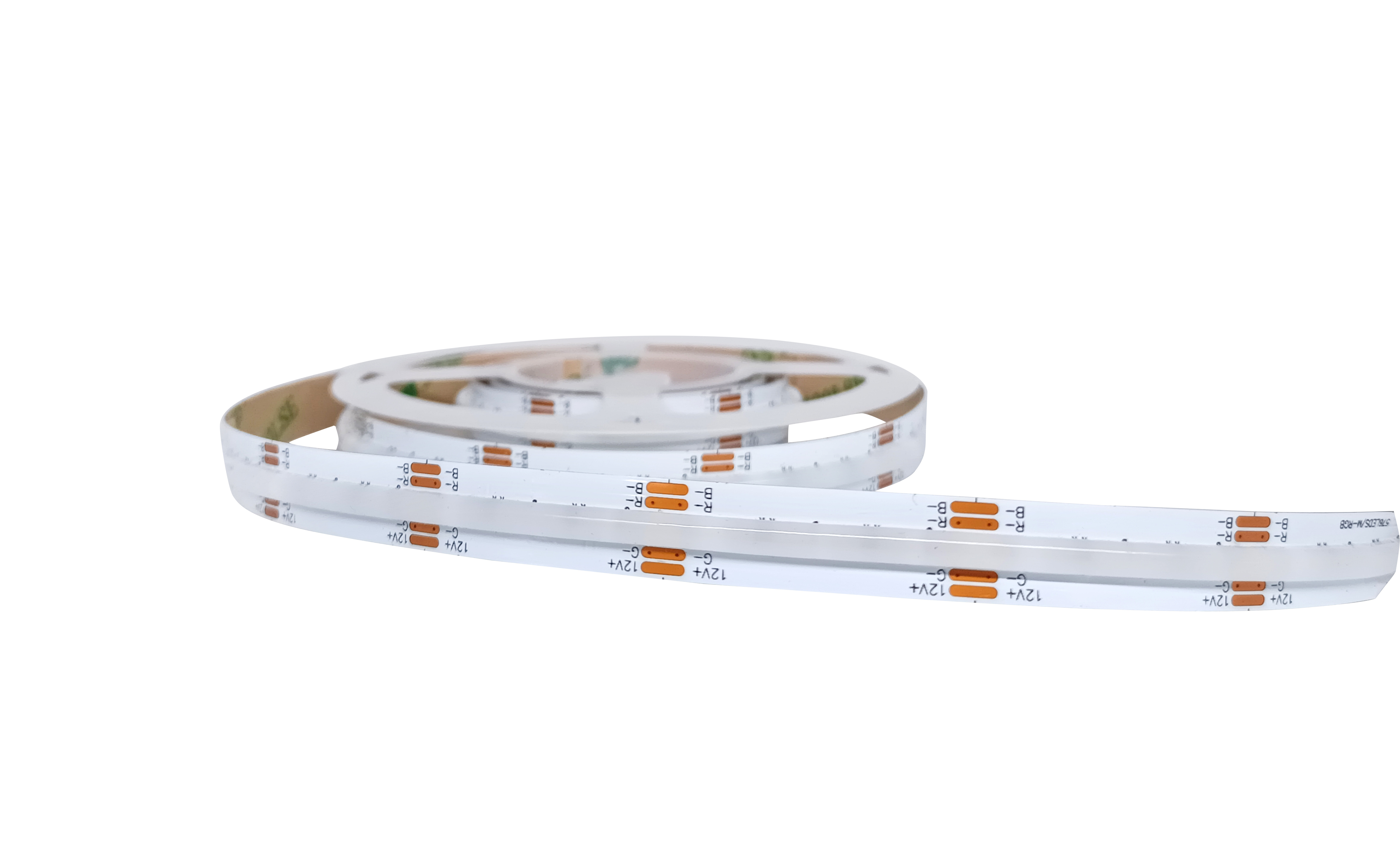 5W COB LED Flexible Strip Lights 1m Indoor / Outdoor Decoration