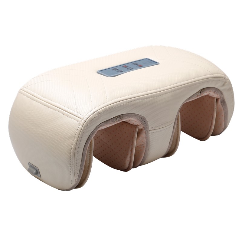 Smart Compression Knee Massager Therapy 2200mAh Heated Massager For Joint Pain
