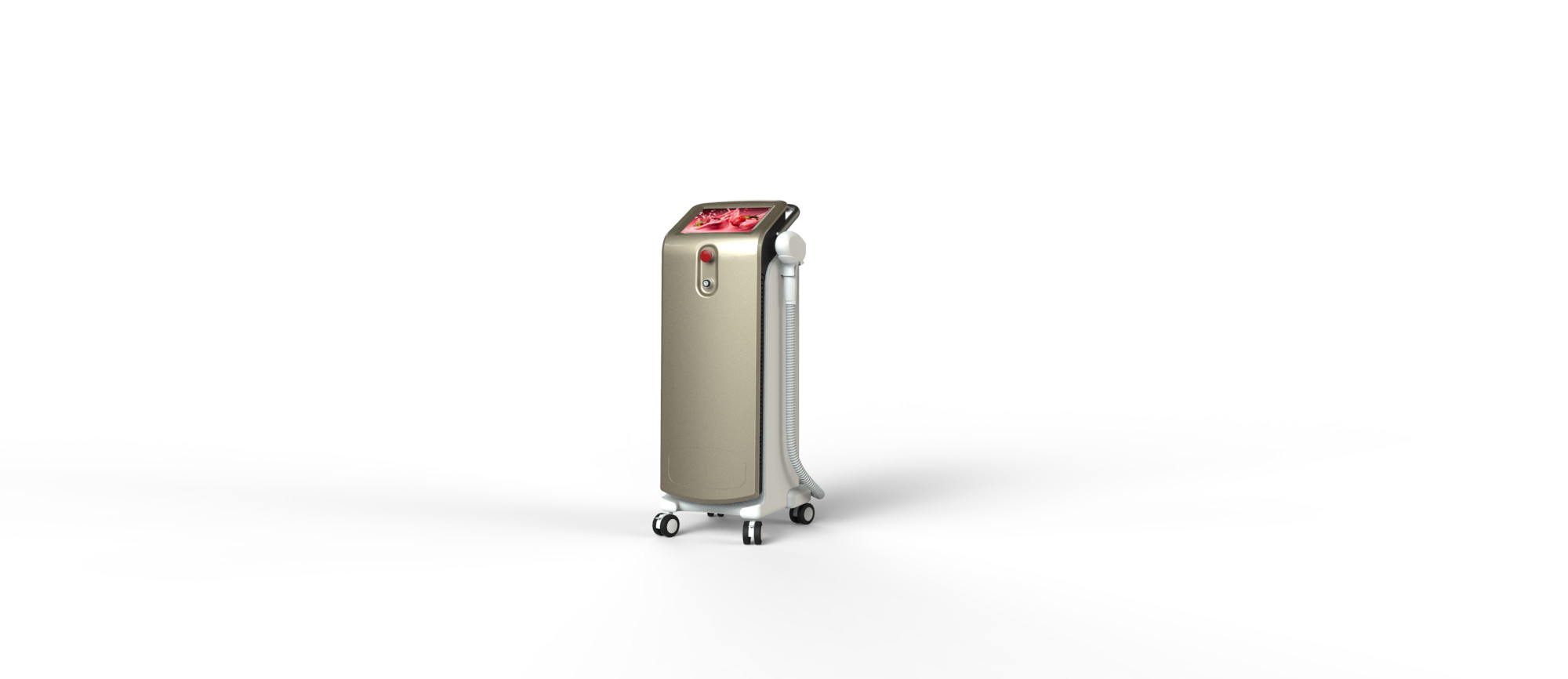 CE ISO 3 wavelength 755 808 1064 diode Medical Equipment 1200W Beauty 808 nm 10Hz Beauty Machine Laser Diode 808 nm