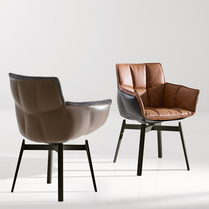Husk dining chair