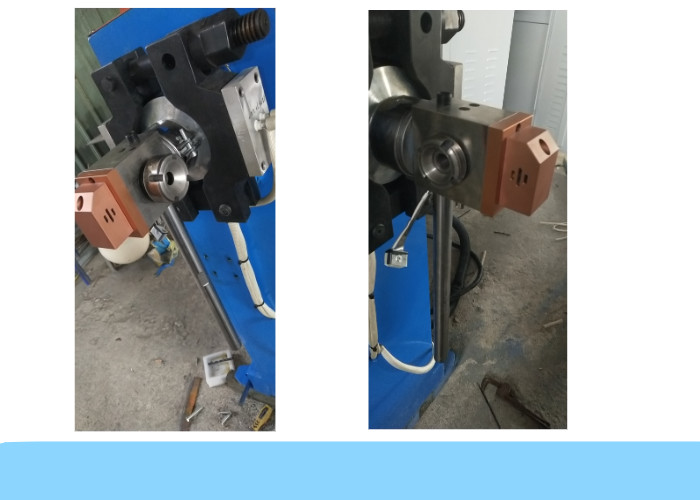 U7 Steel Single Layer Extrusion Head Adjustment For Cable Mahcine