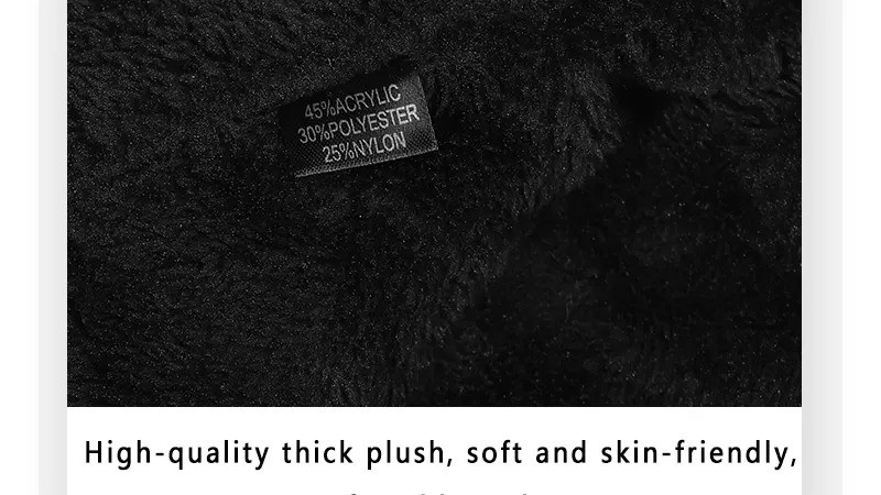 Knit Rechargeable Heated Beanie , USB Heated Hat Overheat Protection