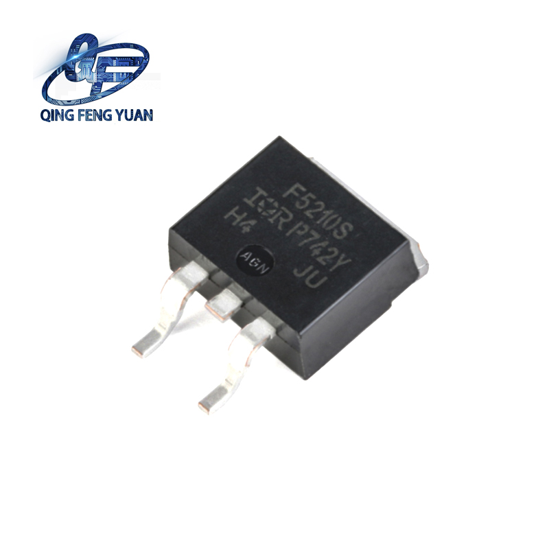 IN Fineon IRF5210STRLPBF IC Used Electronic Components Integrated Circuit Layout