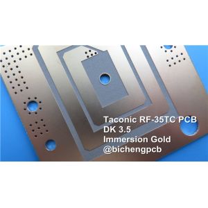 Flexible Printed Circuit FPC on Polyimide with 90ohm Impedance Controlled